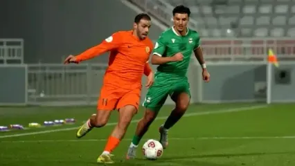 حذف حریف سپاهان در بازی های آسیایی