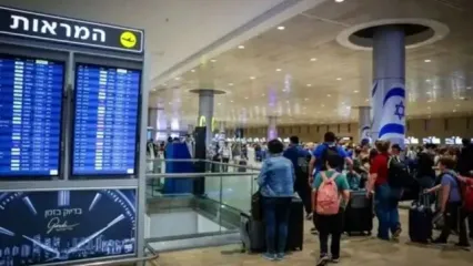 رزمایش اضطراری در سرزمین‌های اشغالی