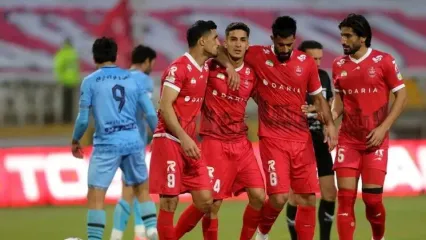 ساعت بازی پرسپولیس و ملوان مشخص شد