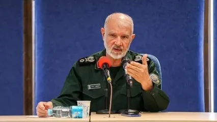 حضور ناوهواپیمابر در منطقه تبلیغاتی است