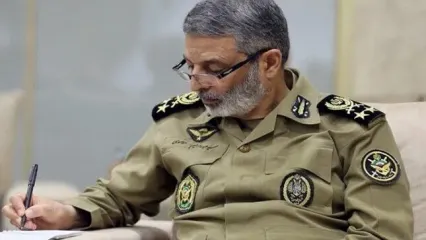 پیام فوری سرلشکر موسوی