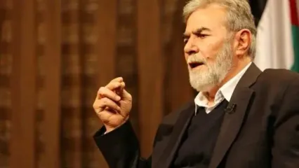 پیامهای تبریک النخاله به رهبر معظم انقلاب و پزشکیان به مناسبت ۲۲ بهمن