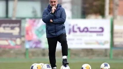 استعفای حسین عبدی از هدایت تیم ملی جوانان فوتبال ایران