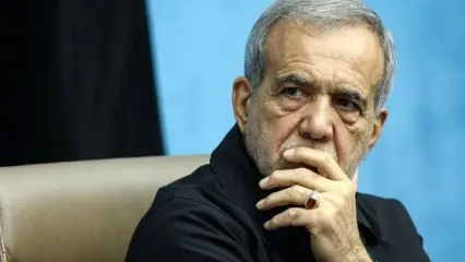 جنجال پزشکیان؛ از سانسور دوباره صداوسیما تا بگومگو با یک فرمانده سپاه درباره قرارگاه خاتم