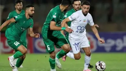 اعلام اسامی محرومان هفته بیست و سوم لیگ برتر فوتبال