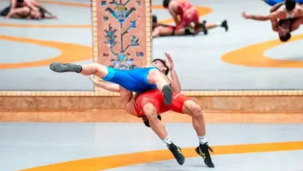 اعلام زمان آغاز اردوی تیم ملی کشتی فرنگی