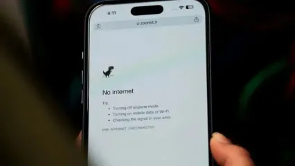 اینترنت بین‌الملل در کشور قطع شد