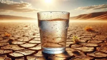 پایتخت در تنش مطلق آبی؛ وضعیت منابع آبی استان تهران بحرانی شد