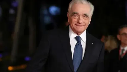 حضور مارتین اسکورسیزی در یک فیلم جدید