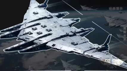 رودست چین به آمریکا | رونمایی از ناو هواپیمابر پرنده