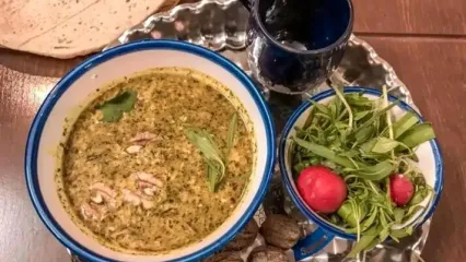 ناهار امروز: طرز تهیه و مواد لازم کشکو دامغانی؛ غذایی ساده اما لذیذ و مقوی!