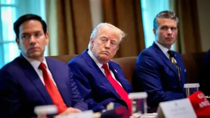 ترامپ در آمریکا اعلان جنگ داد