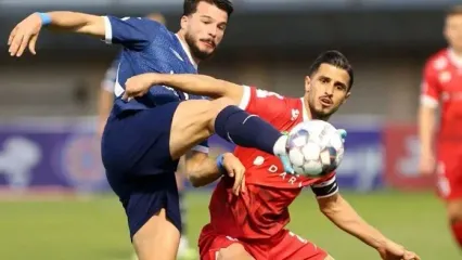 جنگ سوپرگل‌ها را پرسپولیس به گل گهر واگذار کرد