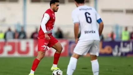 ساعت بازی پرسپولیس - ملوان در هفته بیستم رقابت‌های لیگ برتر