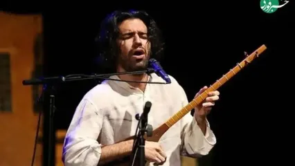 بازداشت چند ساعته سهراب پورناظری پس از ورود به ایران/ تشکیل پرونده و معرفی به دادگاه