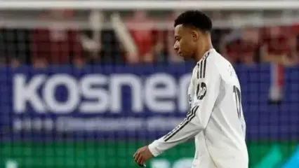 امباپه: مسی مثل نیمار نیست/ می‌خواهم به الجزایر بروم