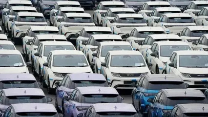 زلزله ریشتری به بازار خودرو رسید | تولید خودرو سقوط کرد!