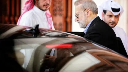 خوانش دیپلماسی لاریجانی در منطقه