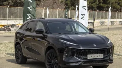 شرایط جدید فروش اقساطی لاماری | خرید لاماری با قسط ماهانه ۳۸ میلیونی