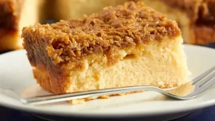 عصرونه امروز: طرز تهیه کیک دانمارکی؛ تجربه‌ای آسان و جذاب!