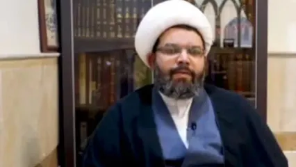 ببینید/ فرزند کاظم صدیقی در لندن دیده شده است؟ واقعیت چیست؟