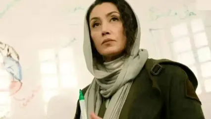 سفر زمان؛ چهرۀ «هدیه تهرانی» 29 ساله در «دنیا»؛ سال 80/ عکس