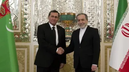 پیام تبریک ترکمنستان به ایران