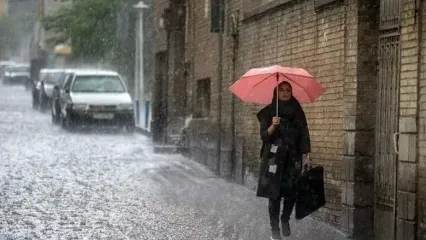 هشدار هواشناسی؛ بارش برف و باران گسترده در اغلب مناطق کشور