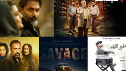 معرفی ۵ سریال اختصاصی فیلم‌نت که نباید از دست داد!