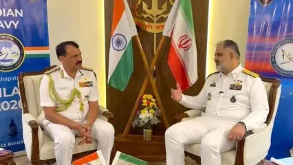 امنیت پایدار دریایی با هم‌افزایی کشورهای منطقه محقق می‌شود