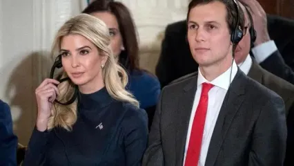 خبر فوری ؛ ترامپ دامادش را بسوی ایران فرستاد