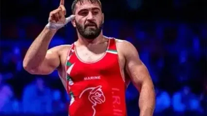 انصراف گلیج از حضور در مسابقات قهرمانی آسیا