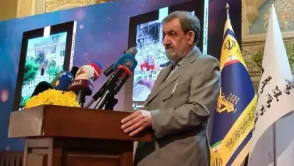 محسن رضایی درباره جنگ با آمریکا پیغام داد