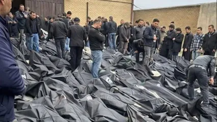انتشار مشخصات ۲۹۸۶ نفر از جان‌باختگان حوادث اخیر