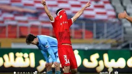 گلزن پرسپولیس، تنها نامزد مایکل برای بوندسلیگا!