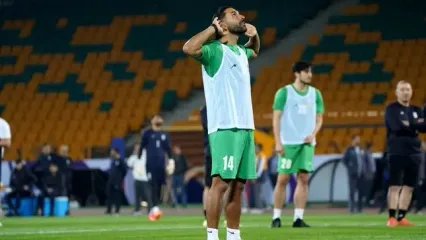 مصدومیت هافبک تیم ملی مقابل نیوزیلند