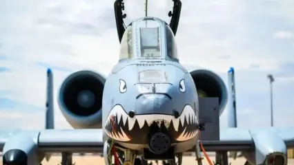 ای 10 تاندربولت؛ بازگشت گراز وحشی آمریکا به خاورمیانه؟