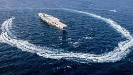 ادعای جدید ترامپ درباره تنگه هرمز