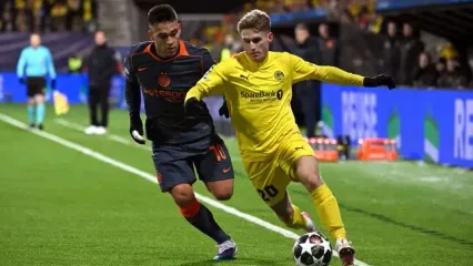 شکست اینتر در شب توقف اتلتیکو مادرید و باخت طارمی با المپیاکوس