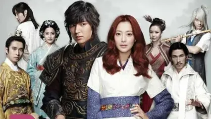 پخش سریال محبوب کره ای از شبکه تماشا