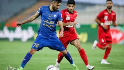 تونل زمان| حمله هواداران استقلال به علی علیپور/ تقابل جنجالی استقلال و پرسپولیس زیر سایه بیماری مرموز