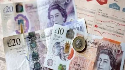 قیمت پوند انگلیس امروز یکشنبه ۲۶ بهمن ۱۴۰۴