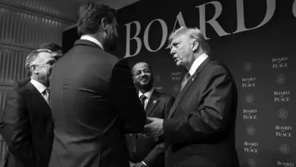 ترامپ رهبر جدید ایران را انتخاب کرد