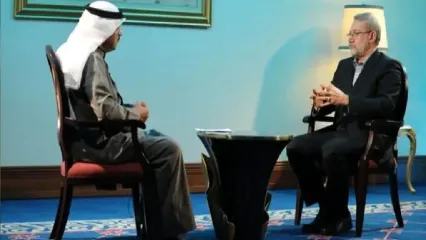 لاریجانی:اسرائیل دنبال بهانه برای جنگ است/ نتانیاهو دوان دوان به واشنگتن رفته تا نقش معلم را بازی کند