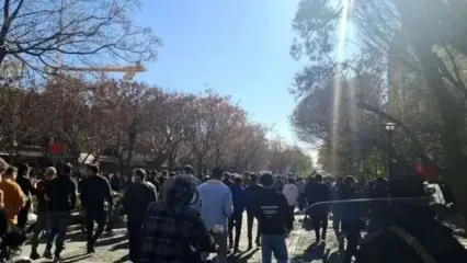 نامه‌ نهادهای مدنی برای آزادی کودکان و نوجوانان بازداشت‌شده در ناآرامی‌های دی ماه ۱۴۰۴