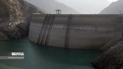 وضعیت تامین آب پایتخت