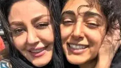 شقایق فراهانی: گلشیفته را من بازیگر کردم/ ویدئو