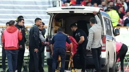 اتفاق عجیب در لیگ دسته ۳+ عکس