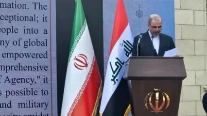 ایران به آمریکا باج نمی‌دهد