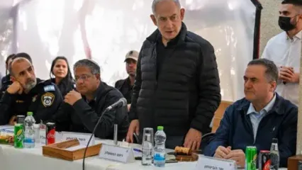 تعویق نشست کابینه امنیتی اسرائیل همزمان با گمانه‌زنی‌ها درباره حمله آمریکا به ایران